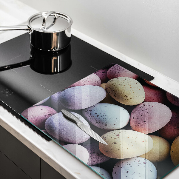 Worktop saver Easter eggs