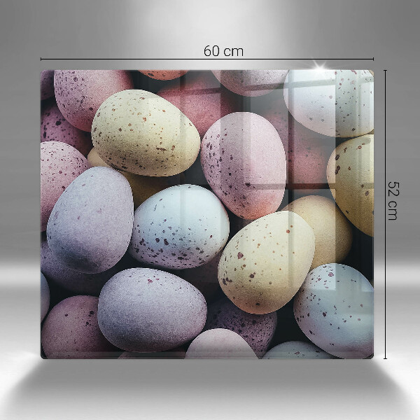 Worktop saver Easter eggs