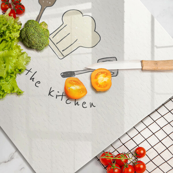 Worktop saver Master of the Kitchen