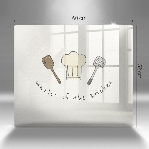 Worktop saver Master of the Kitchen