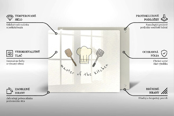 Worktop saver Master of the Kitchen