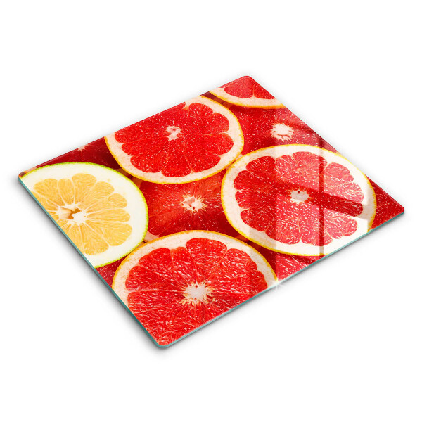 Worktop saver Grapefruit slices