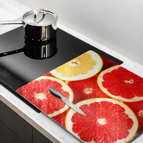 Worktop saver Grapefruit slices
