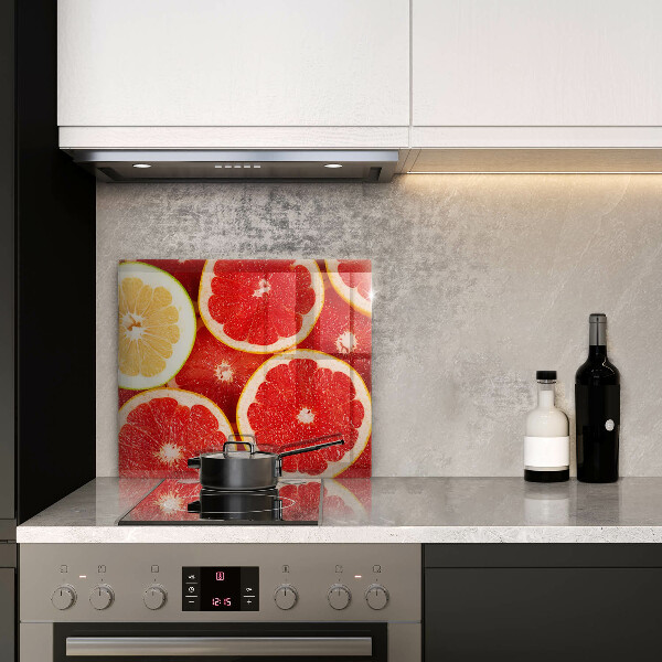 Worktop saver Grapefruit slices