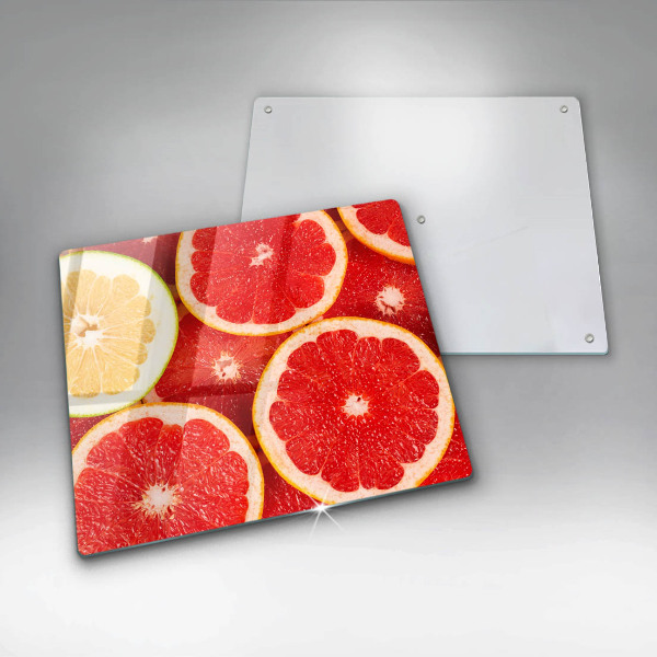 Worktop saver Grapefruit slices