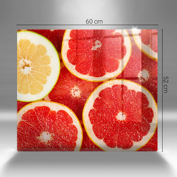 Worktop saver Grapefruit slices