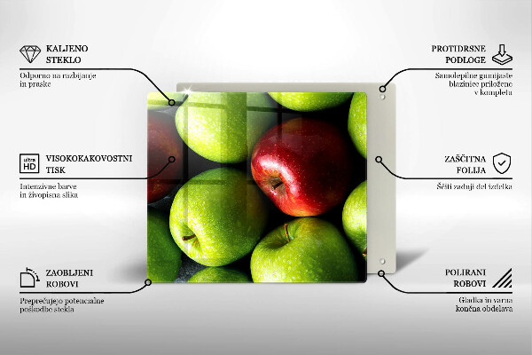 Worktop saver Juicy apples