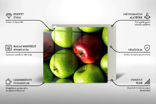 Worktop saver Juicy apples