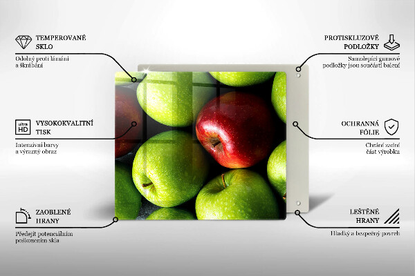 Worktop saver Juicy apples