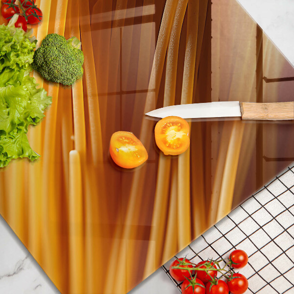 Worktop saver Spaghetti pasta