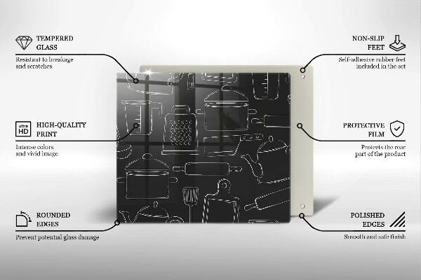 Worktop saver Drawing kitchen accessories