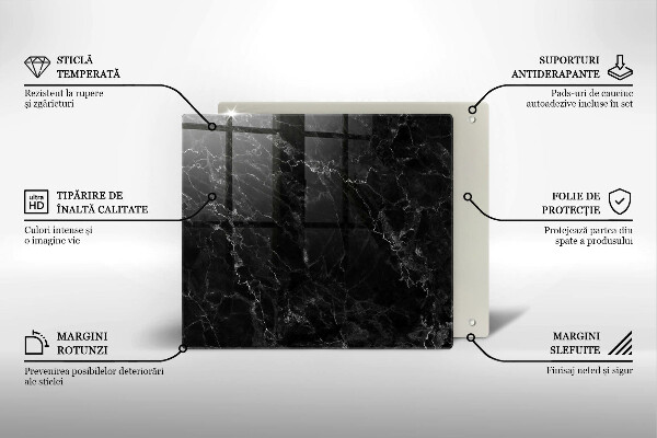 Work surface savers Elegant marble