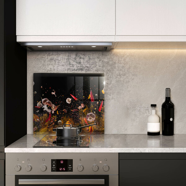 Work surface savers Hot spices