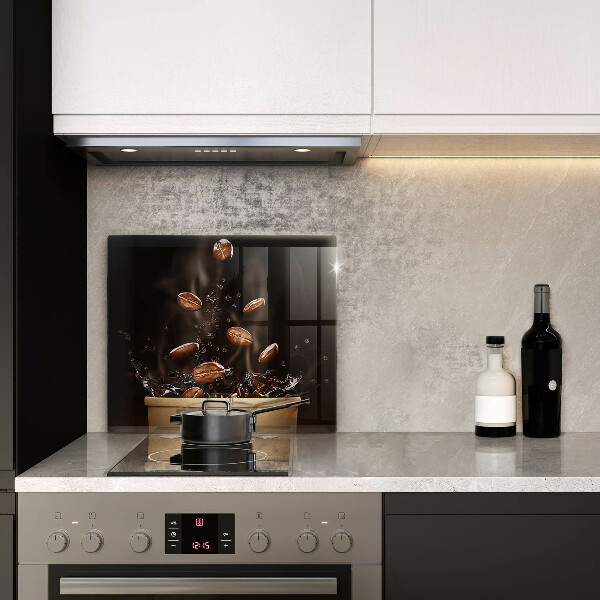 Work surface savers Hot coffee beans