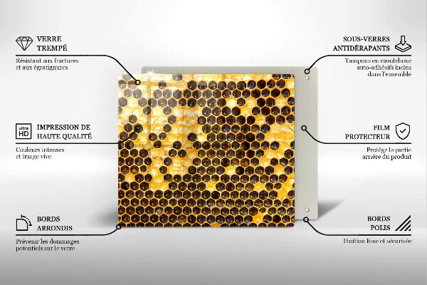 Worktop saver Honeycomb