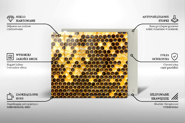 Worktop saver Honeycomb