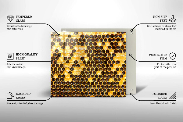 Worktop saver Honeycomb