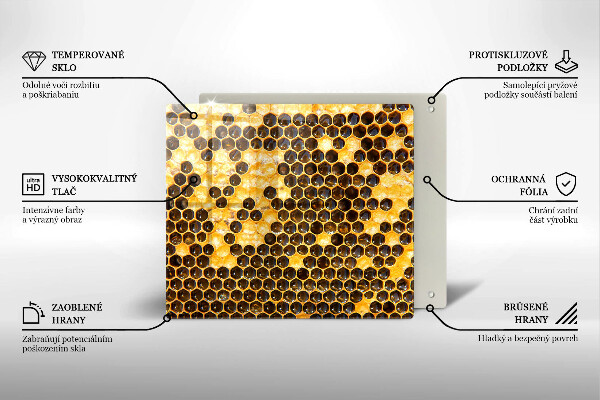 Worktop saver Honeycomb