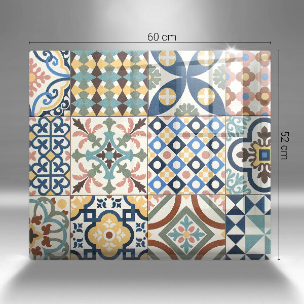 Work surface savers Decorative tiles