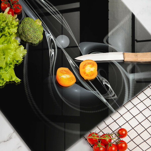 Work surface savers Modern abstraction