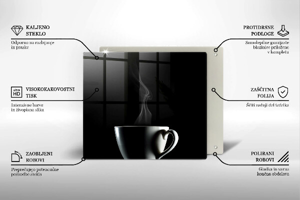 Work surface savers A cup of tea