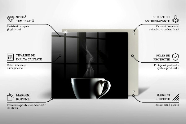 Work surface savers A cup of tea