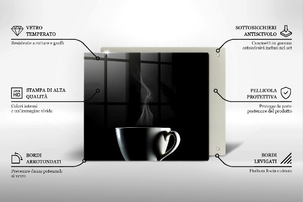Work surface savers A cup of tea