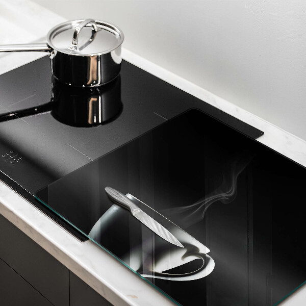 Work surface savers A cup of tea