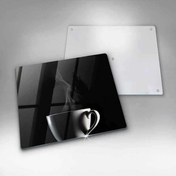 Work surface savers A cup of tea