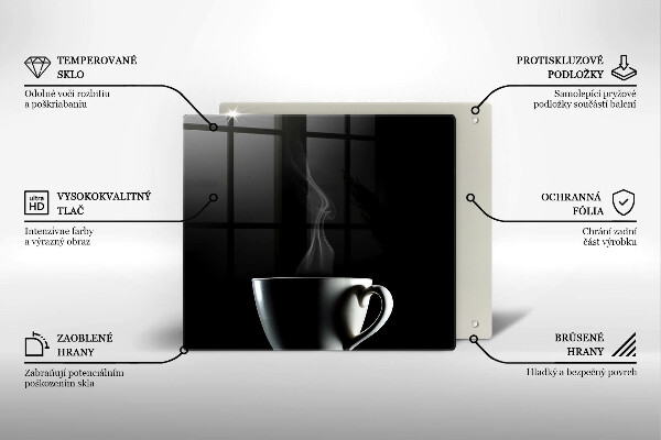 Work surface savers A cup of tea