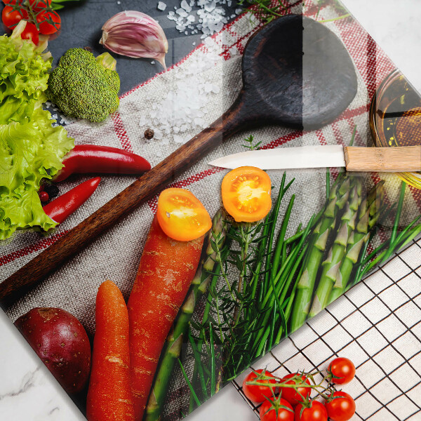 Work surface savers Kitchen food