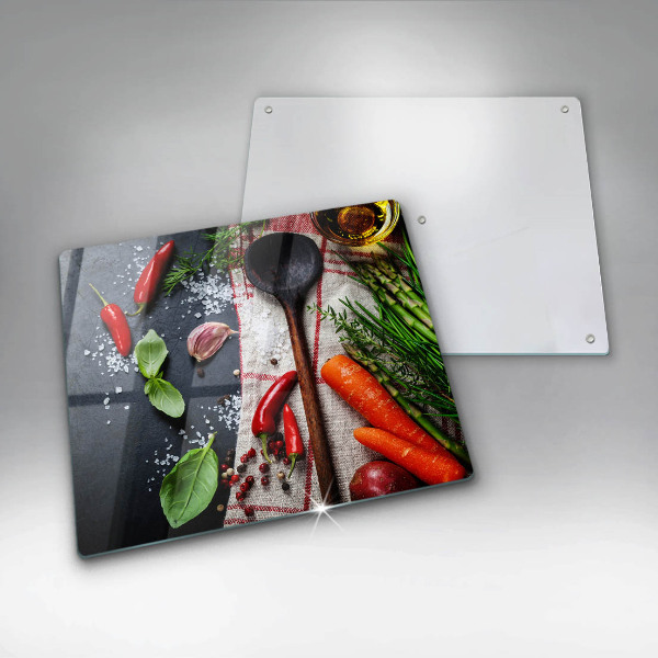 Work surface savers Kitchen food