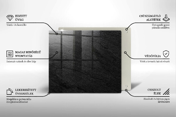 Work surface savers Texture stone