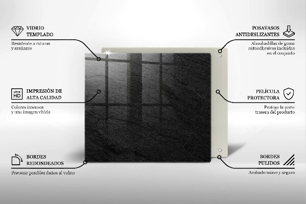 Work surface savers Texture stone