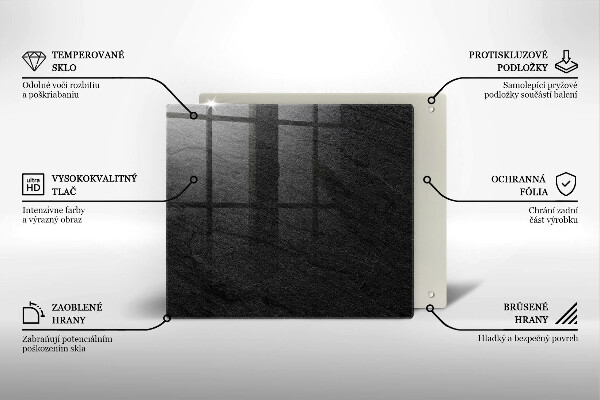 Work surface savers Texture stone