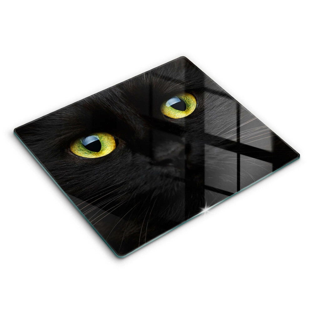 Work surface savers Animal cat eyes