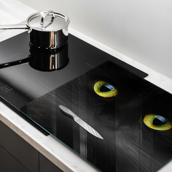 Work surface savers Animal cat eyes