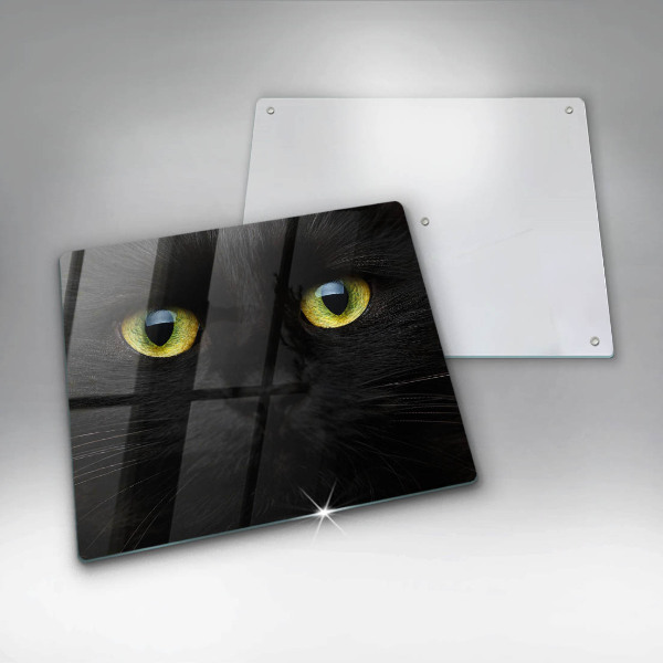 Work surface savers Animal cat eyes
