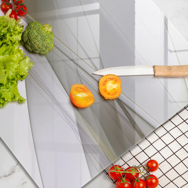 Work surface savers Abstraction Design lines