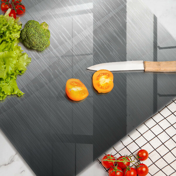 Work surface savers Metal texture