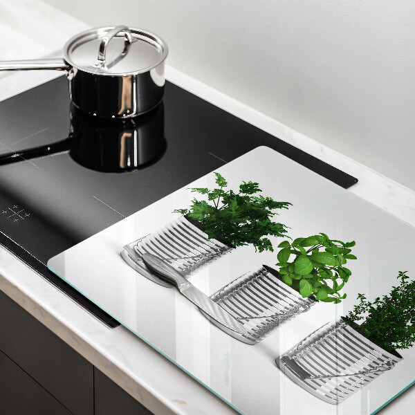 Work surface savers Plants herbs