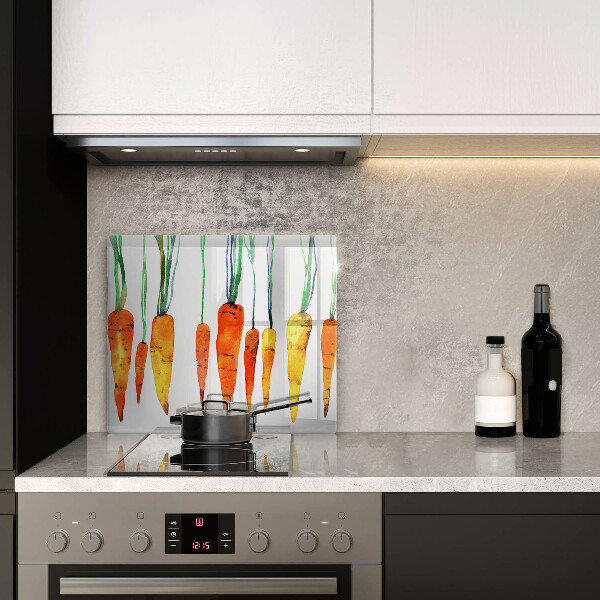 Work surface savers Carrot illustration