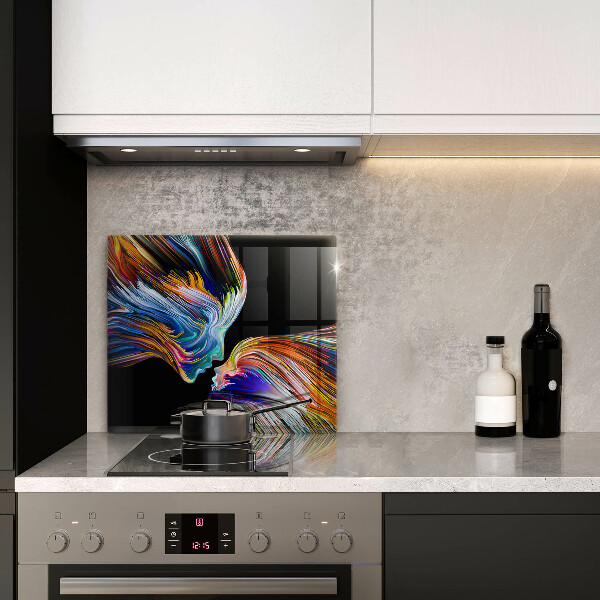 Work surface savers Abstraction kiss