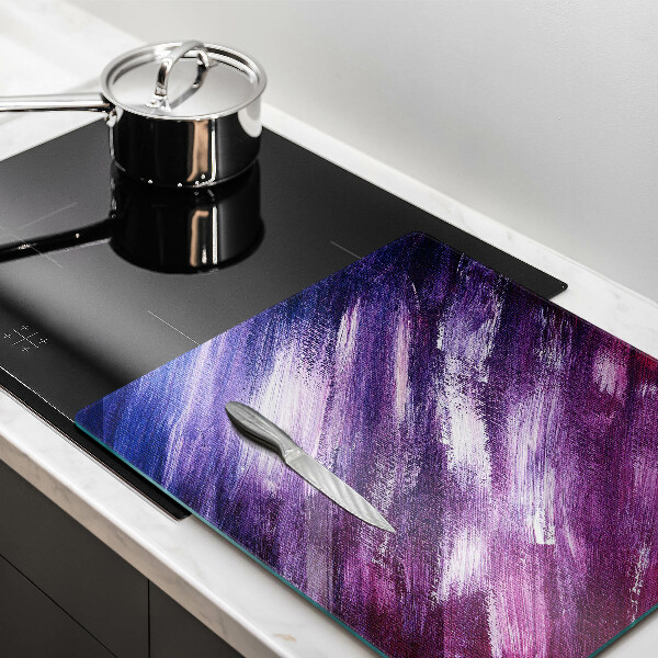 Work surface savers Paint abstraction