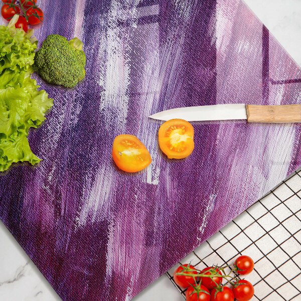 Work surface savers Paint abstraction