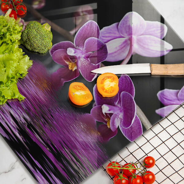 Work surface savers Orchid Water Zen