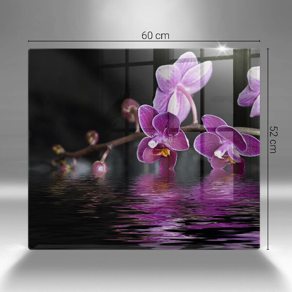 Work surface savers Orchid Water Zen