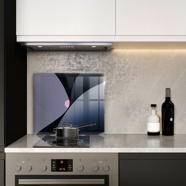 Work surface savers Abstraction shapes