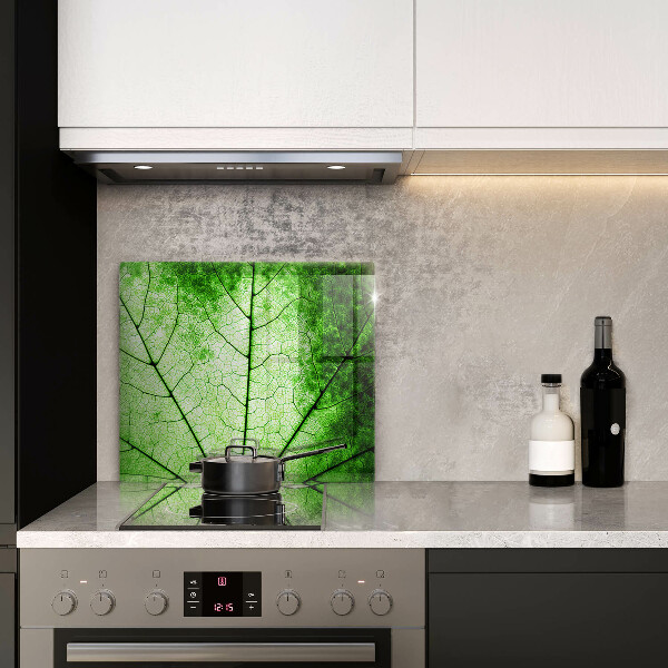 Work surface savers Decorative leaf