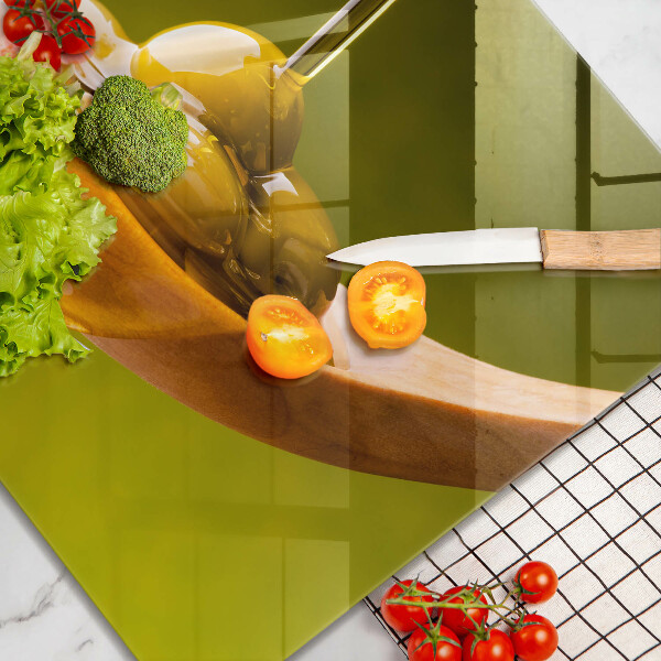 Work surface savers Oliwa and olives